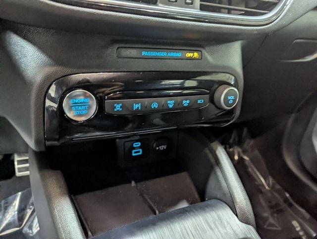 2023 Ford Escape ST-Line Elite