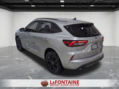 2023 Ford Escape ST-Line Elite