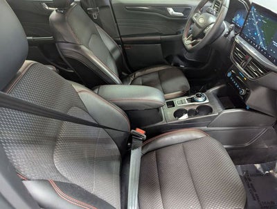 2023 Ford Escape ST-Line Elite