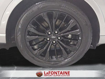 2023 Ford Escape ST-Line Elite