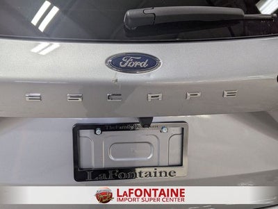 2023 Ford Escape ST-Line Elite