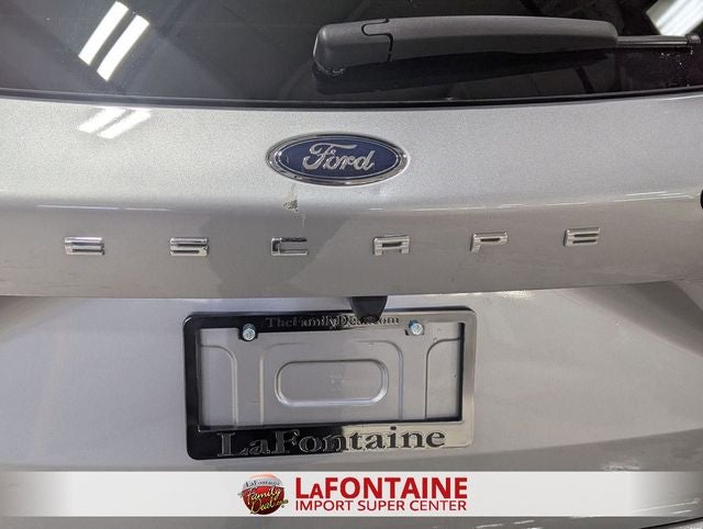 2023 Ford Escape ST-Line Elite