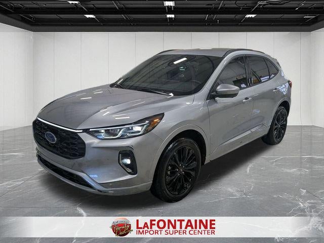 2023 Ford Escape ST-Line Elite