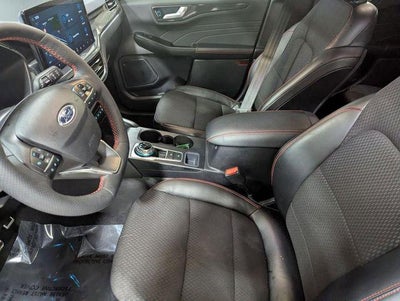 2023 Ford Escape ST-Line Elite