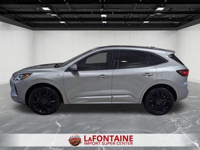 2023 Ford Escape ST-Line Elite