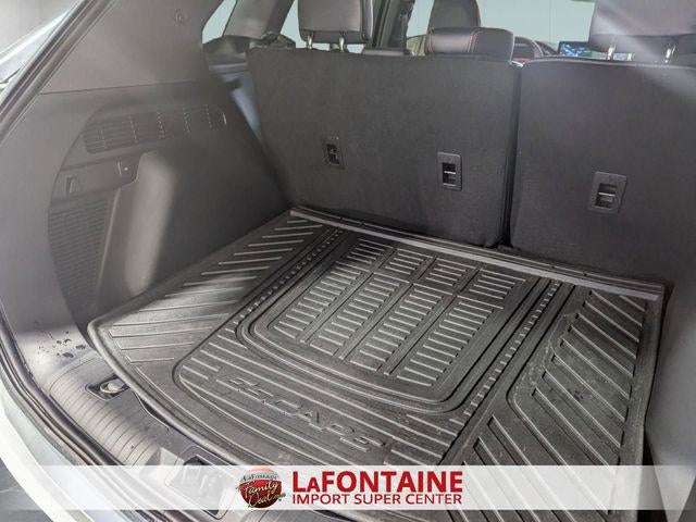 2023 Ford Escape ST-Line Elite