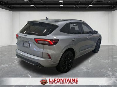 2023 Ford Escape ST-Line Elite