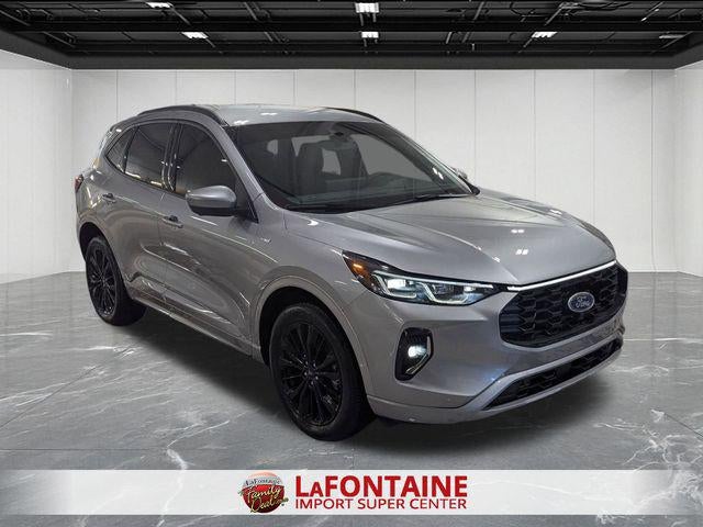 2023 Ford Escape ST-Line Elite