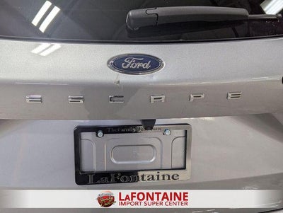 2023 Ford Escape ST-Line Elite