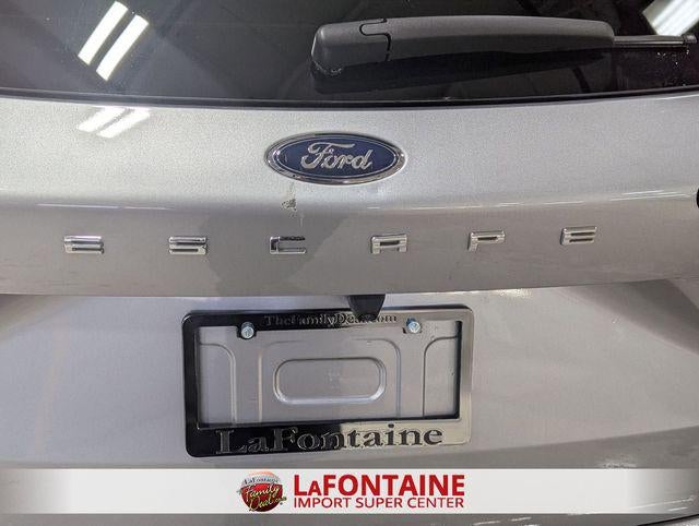 2023 Ford Escape ST-Line Elite