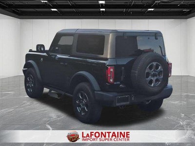 2024 Ford Bronco Big Bend