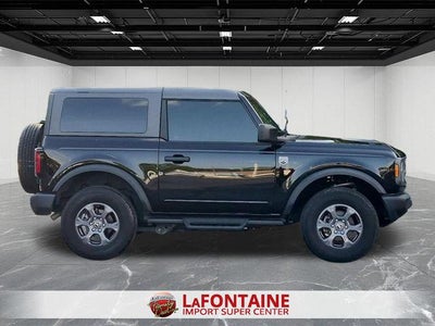 2024 Ford Bronco Big Bend