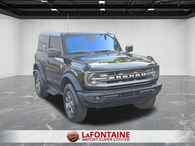 2024 Ford Bronco Big Bend
