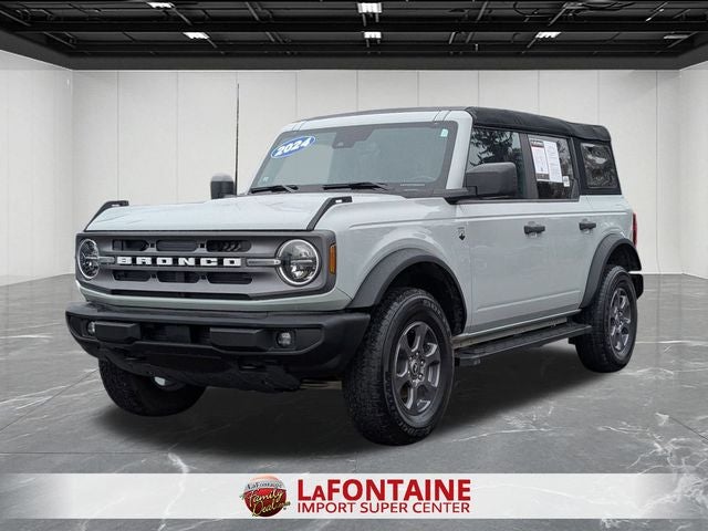 2024 Ford Bronco Big Bend
