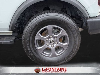 2024 Ford Bronco Big Bend