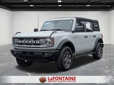 2024 Ford Bronco Big Bend