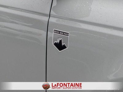 2024 Ford Bronco Big Bend