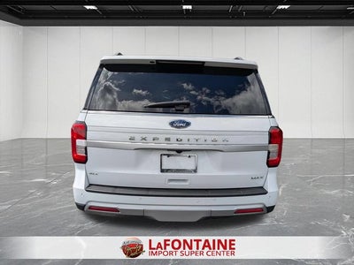 2023 Ford Expedition Max XLT