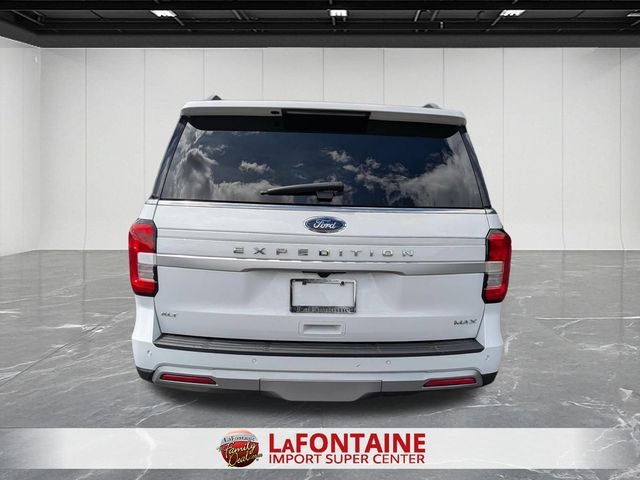 2023 Ford Expedition Max XLT