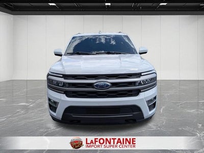 2023 Ford Expedition Max XLT