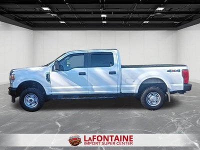 2021 Ford F-250 XL
