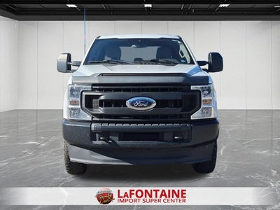 2021 Ford F-250 XL
