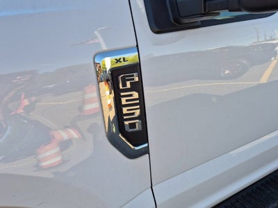 2021 Ford F-250 XL