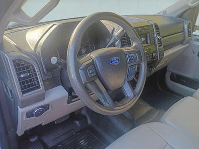 2021 Ford F-250 XL