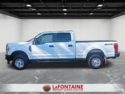2021 Ford F-250 XL