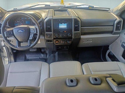 2021 Ford F-250 XL