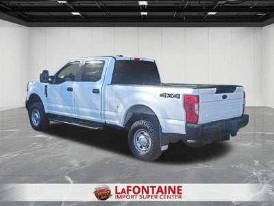 2021 Ford F-250 XL
