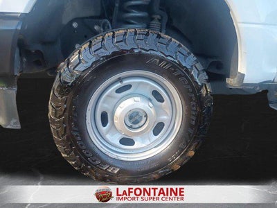 2021 Ford F-250 XL