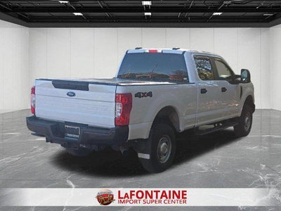 2021 Ford F-250 XL