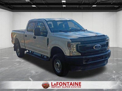 2021 Ford F-250 XL
