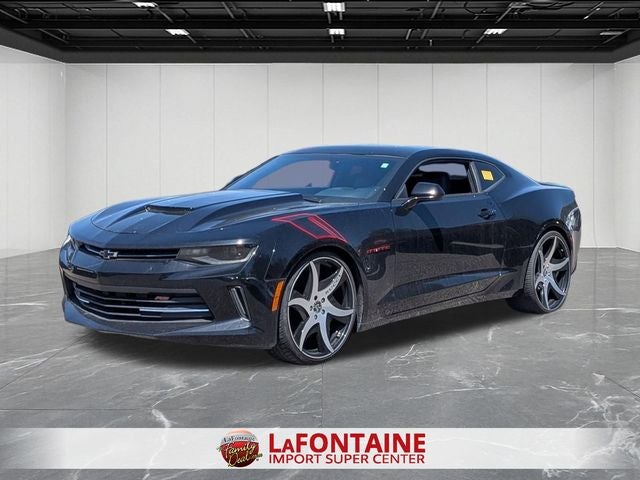 2018 Chevrolet Camaro 2LT 2LT