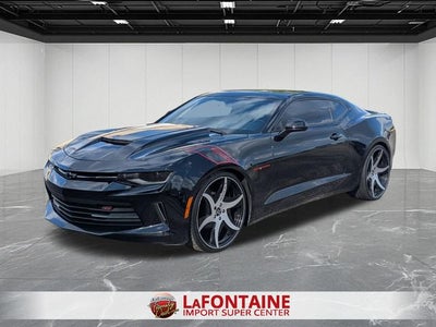 2018 Chevrolet Camaro 2LT 2LT