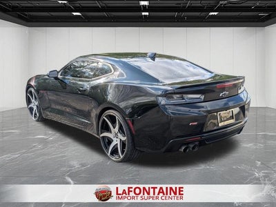 2018 Chevrolet Camaro 2LT 2LT