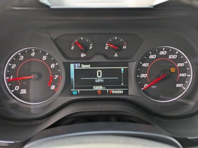 2018 Chevrolet Camaro 2LT 2LT