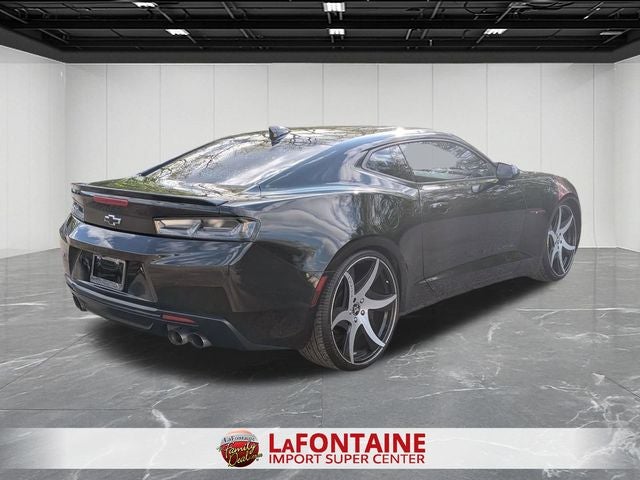 2018 Chevrolet Camaro 2LT 2LT