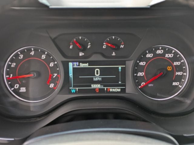 2018 Chevrolet Camaro 2LT 2LT