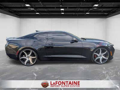 2018 Chevrolet Camaro 2LT 2LT