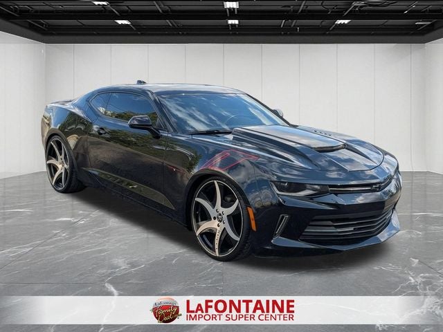2018 Chevrolet Camaro 2LT 2LT