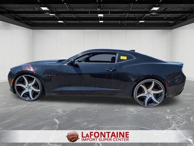 2018 Chevrolet Camaro 2LT 2LT