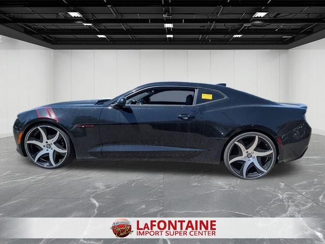 2018 Chevrolet Camaro 2LT 2LT
