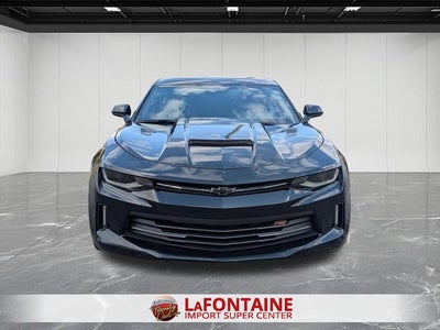 2018 Chevrolet Camaro 2LT 2LT