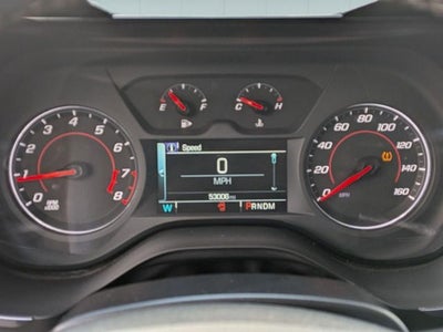 2018 Chevrolet Camaro 2LT 2LT