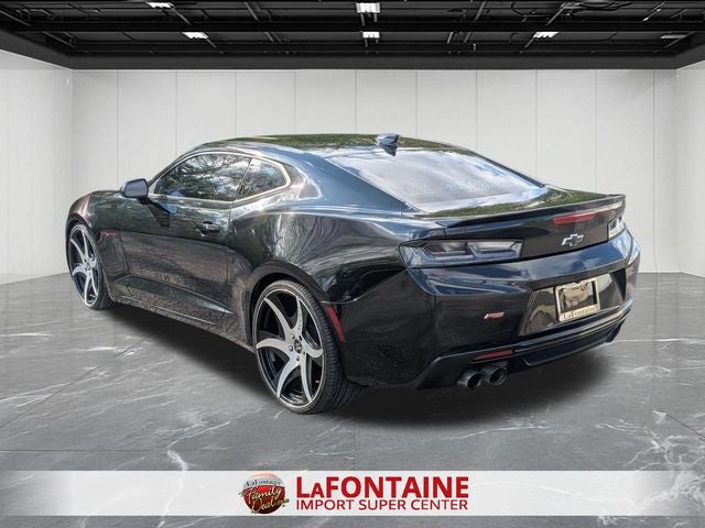 2018 Chevrolet Camaro 2LT 2LT