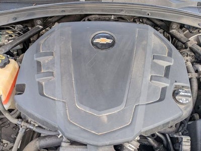 2018 Chevrolet Camaro 2LT 2LT
