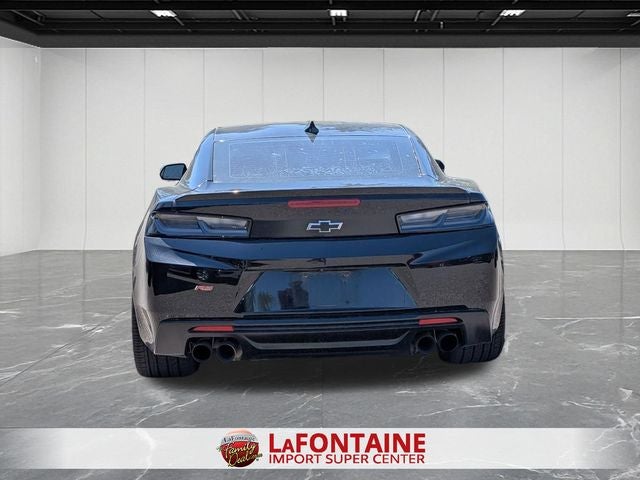 2018 Chevrolet Camaro 2LT 2LT