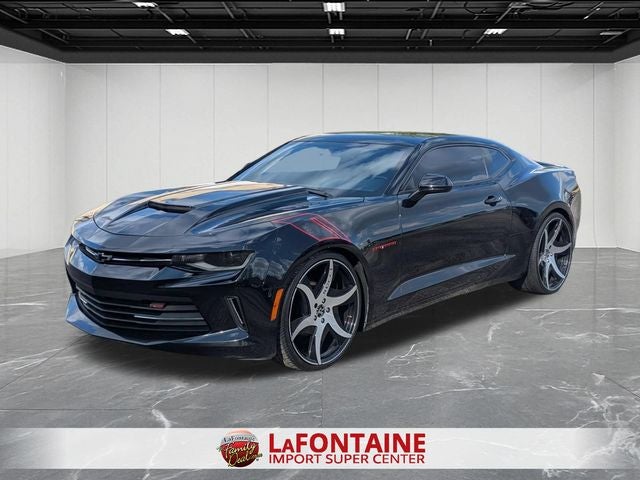 2018 Chevrolet Camaro 2LT 2LT